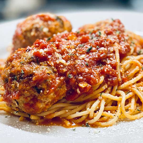 Spaghetti - Grazia Italian Kitchen & Pizzeria