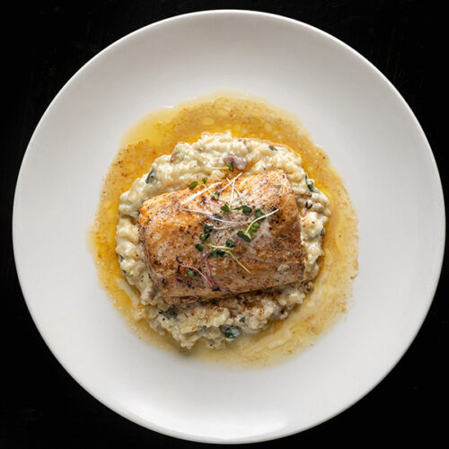 Mahi Mahi Grazia Italian Kitchen & Pizzeria